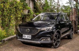 Brand New Mg Zs 2019 Automatic Gasoline for sale in Marilao