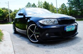 Selling 2nd Hand Bmw 120I 2006 in Muntinlupa