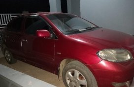 2nd Hand Toyota Vios 2004 at 110000 km for sale