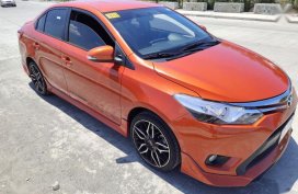 2nd Hand Toyota Vios 2017 for sale in Bacoor