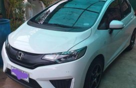 2nd Hand Honda Jazz 2016 for sale in Itogon