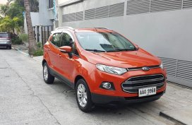 2014 Ford Ecosport for sale in Mandaluyong