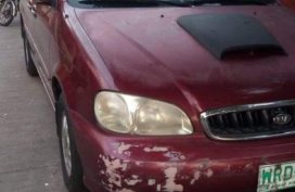 2nd Hand Kia Carnival 2000 Manual Diesel for sale in Teresa