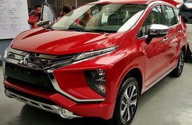 Brand New Mitsubishi Xpander 2019 for sale in Quezon City