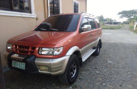 2nd Hand Isuzu Crosswind for sale in Talavera
