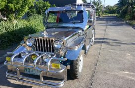 Toyota Owner-Type-Jeep Manual Gasoline for sale in Lipa