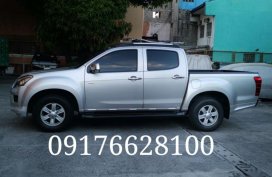 Selling 2nd Hand Isuzu D-Max 2014 in Mandaluyong