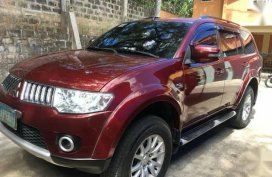Selling 2nd Hand Mitsubishi Montero Sport 2013 at 72000 km in San Miguel