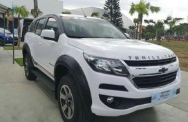 Brand New Chevrolet Trailblazer 2019 Automatic Diesel for sale in Manila