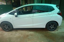 Honda Jazz 2016 Manual Gasoline for sale in Tublay