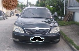 Selling Toyota Camry 2006 Automatic Gasoline in Guagua
