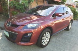 2nd Hand Mazda Cx-7 2012 for sale in Las Piñas