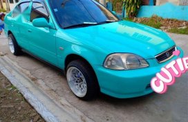 2nd Hand Honda Civic 1996 Manual Gasoline for sale in Tagaytay