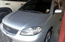 2nd Hand Toyota Vios 2004 Manual Gasoline for sale in Taguig
