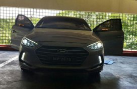 2nd Hand Hyundai Elantra 2016 at 22000 km for sale in Marikina