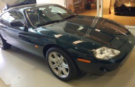 Selling Jaguar Xk8 1998 Coupe Automatic Gasoline in Taguig