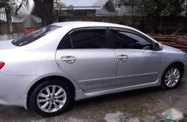 Toyota Altis 2008 Automatic Gasoline for sale in Aurora