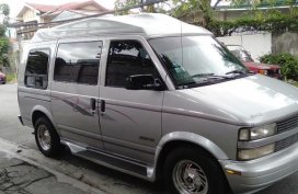2nd Hand Chevrolet Astro 1996 Van for sale in Quezon City