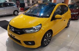 2019 Honda Brio for sale in Cainta