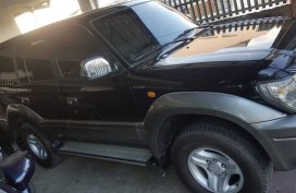 Selling 2nd Hand Toyota Land Cruiser Prado 2001 in Guiguinto