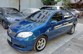 2nd Hand Toyota Vios 2007 Manual Gasoline for sale in Cebu City
