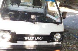 Selling 2nd Hand Suzuki Multi-Cab 2017 in Biñan
