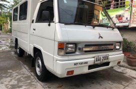 Selling Mitsubishi L300 2015 Manual Diesel in Apalit