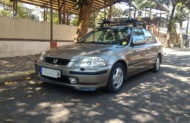 2nd Hand Honda Civic 1998 Manual Gasoline for sale in Pasig