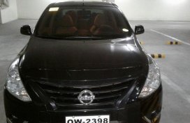 2nd Hand Nissan Almera 2016 for sale in Mandaluyong