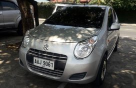 Selling Suzuki Celerio 2014 Manual Gasoline in Marikina
