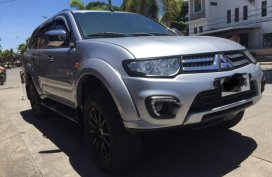Selling 2nd Hand Mitsubishi Montero 2009 in Manila