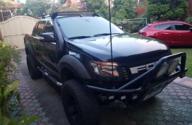 Selling 2nd Hand Ford Ranger 2015 in Muntinlupa
