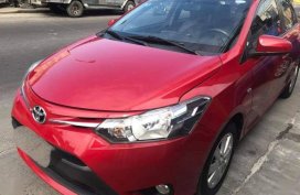 Selling 2nd Hand Toyota Vios 2014 in Tagaytay