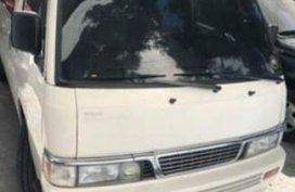 Nissan Urvan 2012 Manual Diesel for sale in Pasig