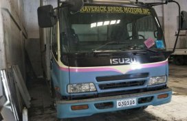 2nd Hand Isuzu Forward 2006 for sale in Pasay