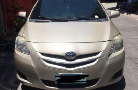 2nd Hand Toyota Vios 2008 for sale in Cabuyao