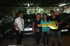 2019 Mitsubishi Montero for sale in Marikina