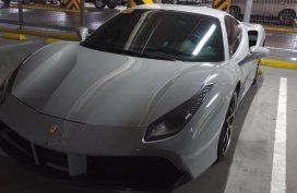 2nd Hand Ferrari 488 at 6700 km for sale in Makati