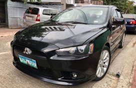 Selling Mitsubishi Lancer Ex 2010 Automatic Gasoline in Marikina