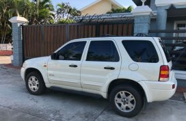 Ford Escape 2005 Automatic Gasoline for sale in Muntinlupa