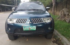 2nd Hand Mitsubishi Montero 2009 Automatic Gasoline for sale in San Fernando