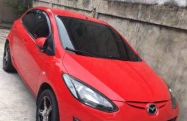 2nd Hand Mazda 2 2014 Hatchback at Manual Gasoline for sale in Quezon City