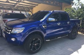 2015 Ford Ranger for sale in Calamba