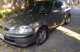 Selling Honda Civic 1998 Automatic Gasoline in Quezon City