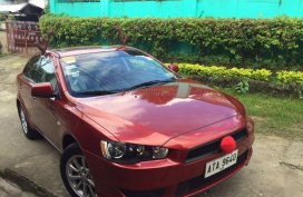 Selling Mitsubishi Lancer Ex 2015 Automatic Gasoline in Calamba