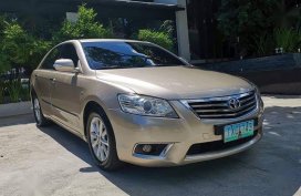 2nd Hand Toyota Camry 2011 at 90000 km for sale in Parañaque