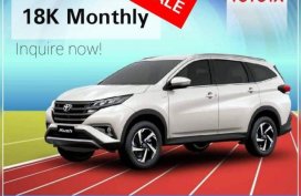 Toyota Rush 2019 Automatic Gasoline for sale in Mandaluyong