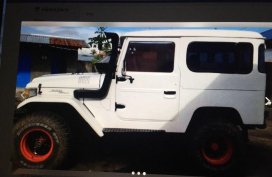 1982 Toyota Land Cruiser for sale in Ormoc