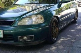 2nd Hand Honda Civic 1999 for sale in Parañaque