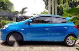 2nd Hand Mitsubishi Mirage 2013 Hatchback for sale in Pasay